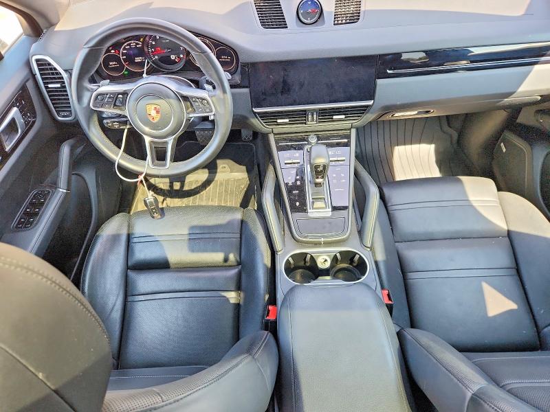 63285696 :رقم المزاد ، WP1AA2AY2KDA09505 vin ، 2019 Porsche Cayenne مزاد بيع