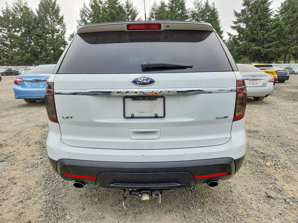 Продажа на аукционе авто 2014 Ford Explorer, vin: 1FM5K8D83EGA50657, номер лота: 64579186