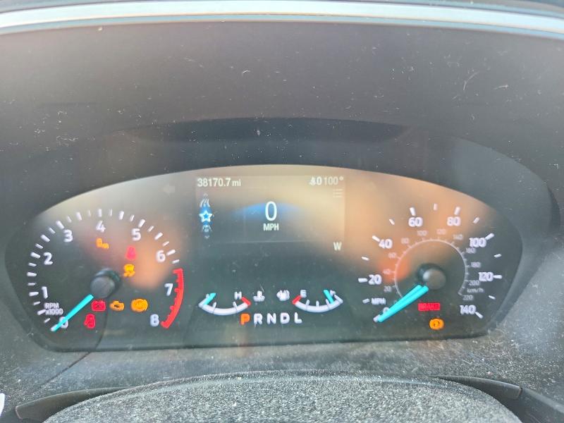 Aukcja sprzedaży 2020 Ford Escape, vin: 1FMCU9G66LUA99738, numer aukcji: 63792536
