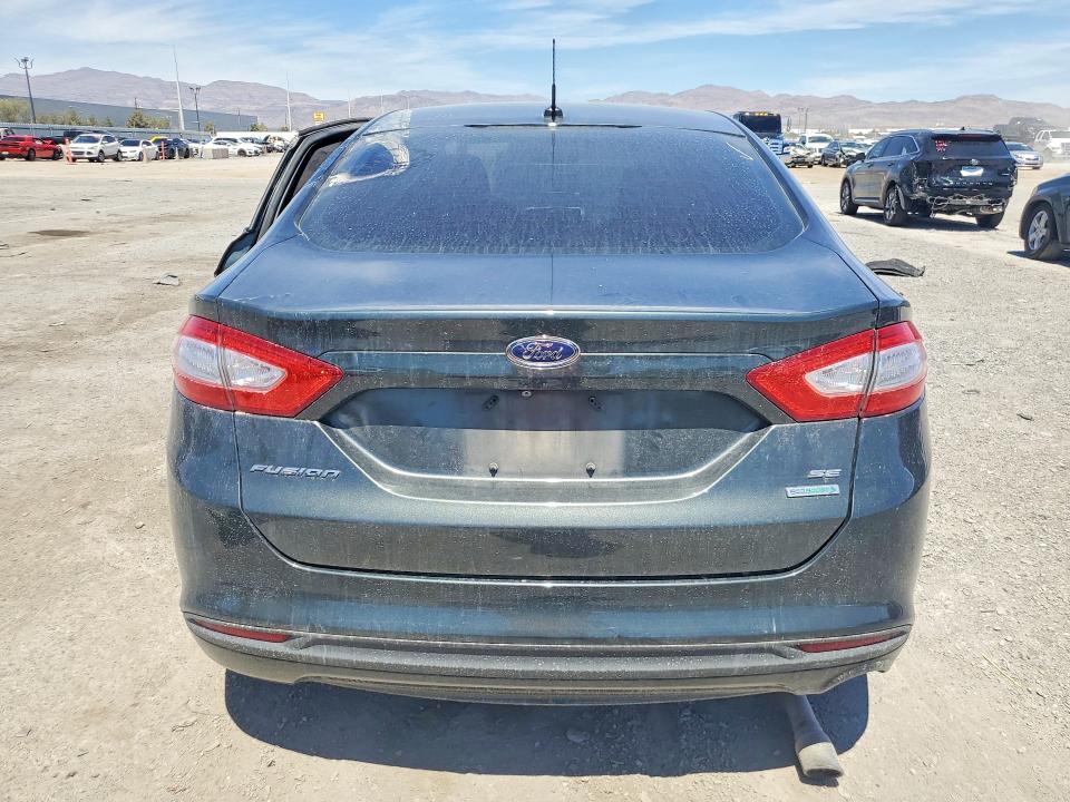 Aukcja sprzedaży 2015 Ford Fusion, vin: 1FA6P0HD1F5116676, numer aukcji: 65919676