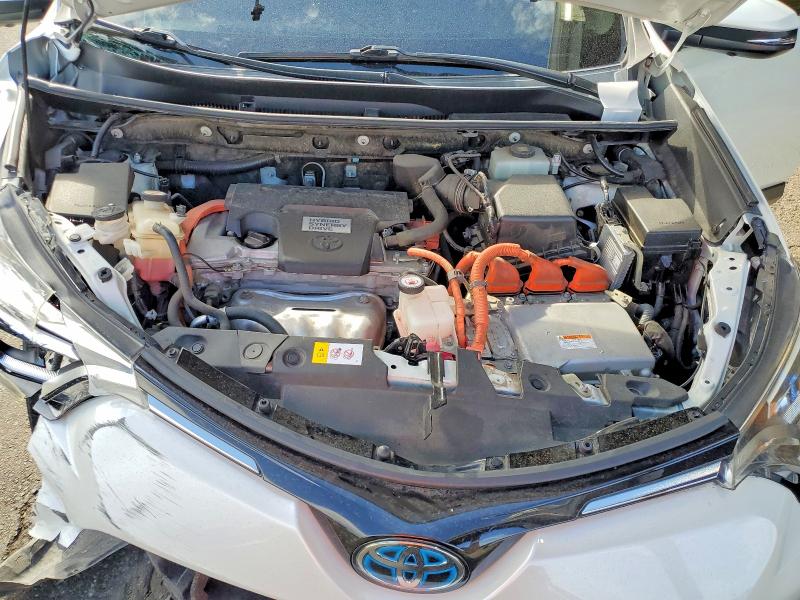 Aukcja sprzedaży 2017 Toyota Rav4 Hv, vin: JTMDJREV1HD104878, numer aukcji: 66568586