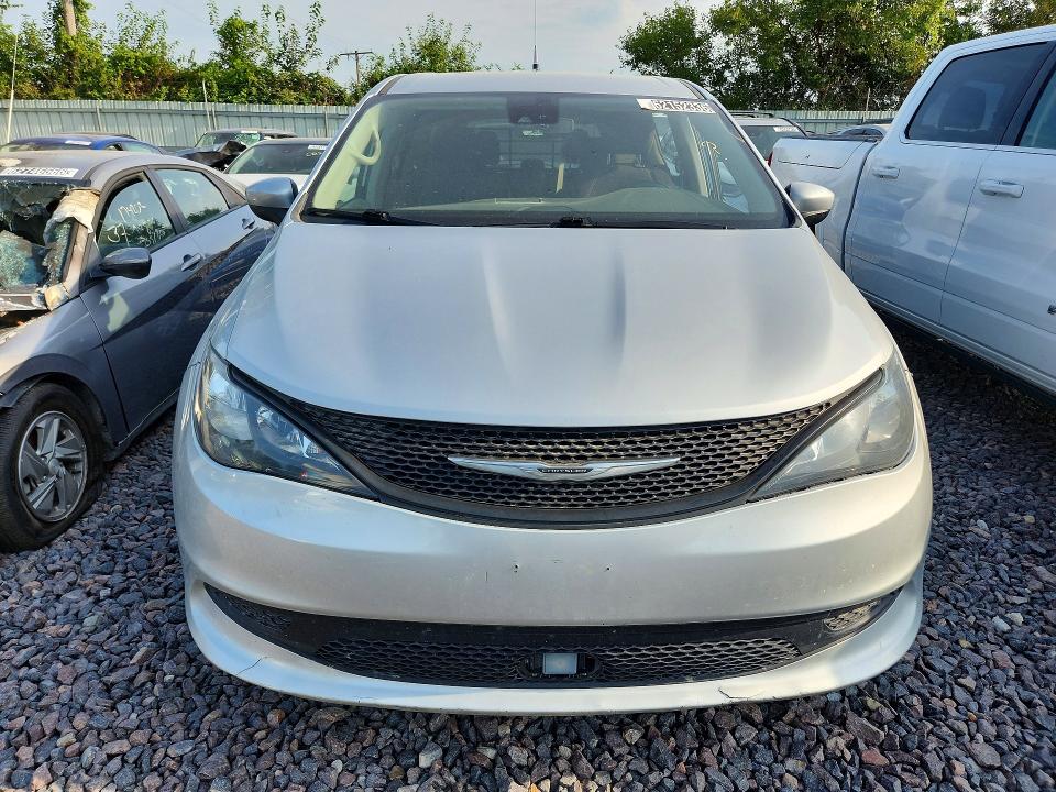 Продажа на аукционе авто 2023 Chrysler Voyager, vin: 2C4RC1CG3PR548426, номер лота: 62152336