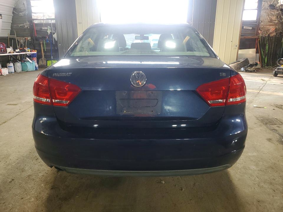 Продаж на аукціоні авто 2012 Volkswagen Passat, vin: 1VWBP7A32CC088572, номер лоту: 64546116