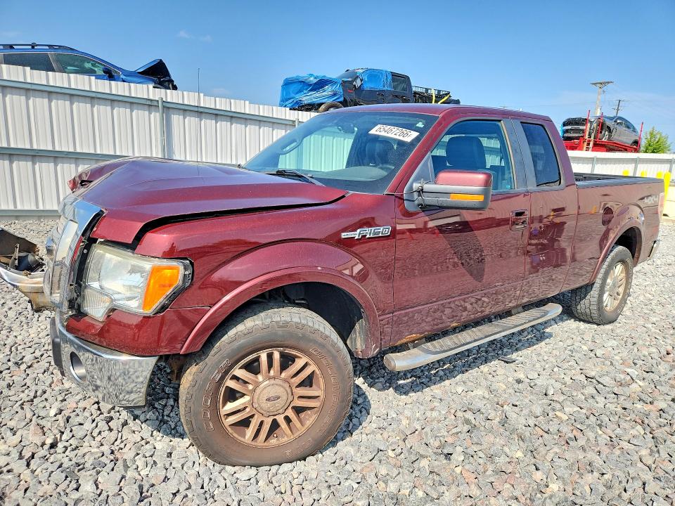 Продаж на аукціоні авто 2009 Ford F150, vin: 1FTPX14V49FA41523, номер лоту: 65467266