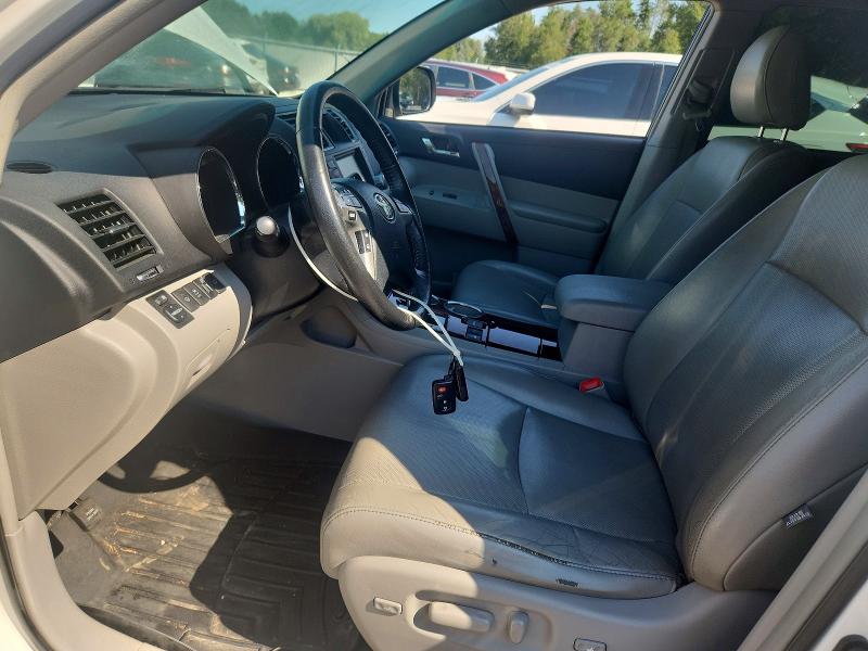 Aukcja sprzedaży 2012 Toyota Highlander, vin: 5TDDK3EH9CS135152, numer aukcji: 61987636