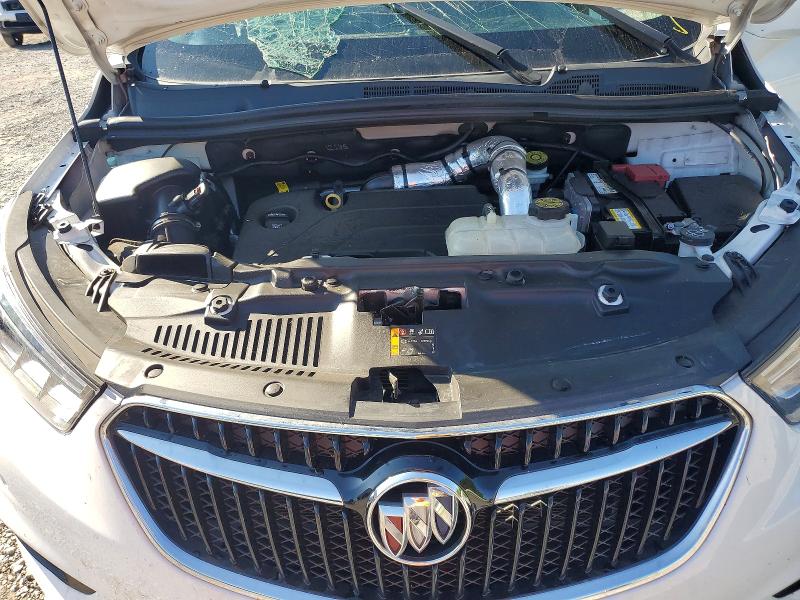 Aukcja sprzedaży 2019 Buick Encore, vin: KL4CJGSM5KB886224, numer aukcji: 66513426