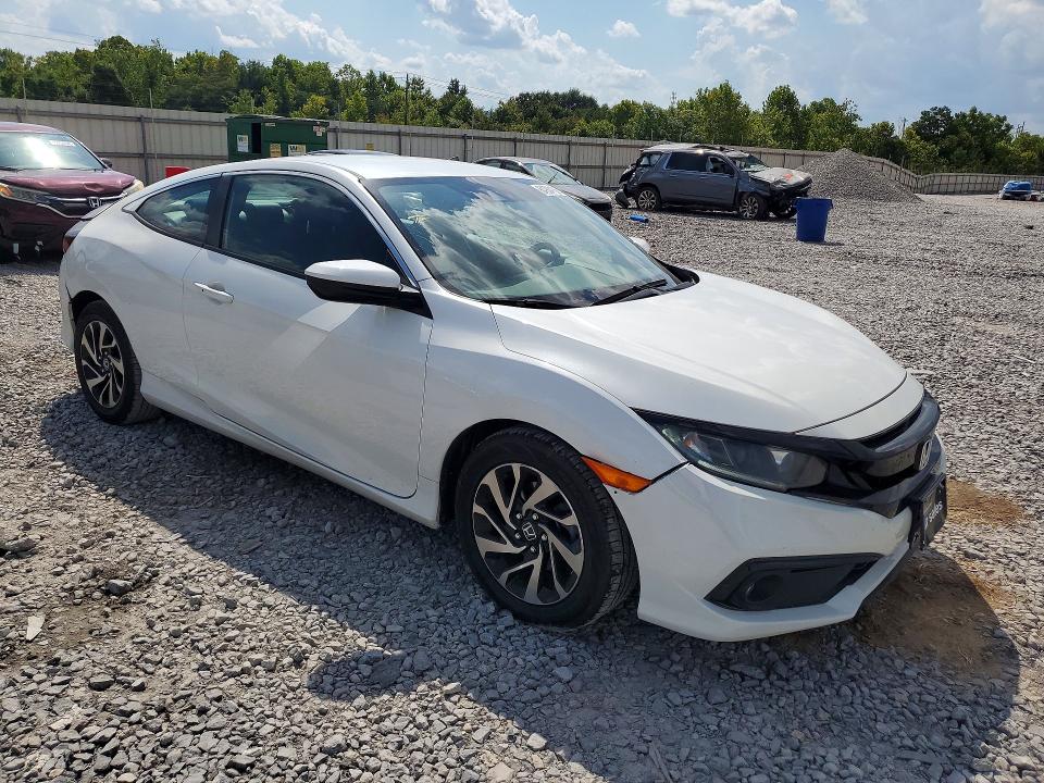 Aukcja sprzedaży 2020 Honda Civic, vin: 2HGFC4B81LH302054, numer aukcji: 64904106