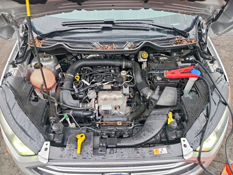 Продажа на аукционе авто 2019 Ford Ecosport, vin: MAJ3S2GE5KC267176, номер лота: 65273106