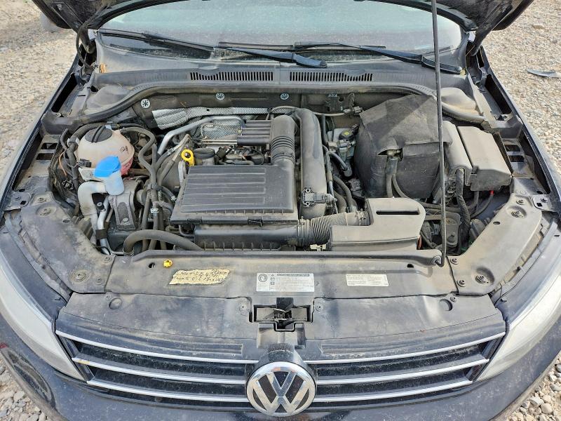 66439016 :رقم المزاد ، 3VW2B7AJ6HM349172 vin ، 2017 Volkswagen Jetta مزاد بيع