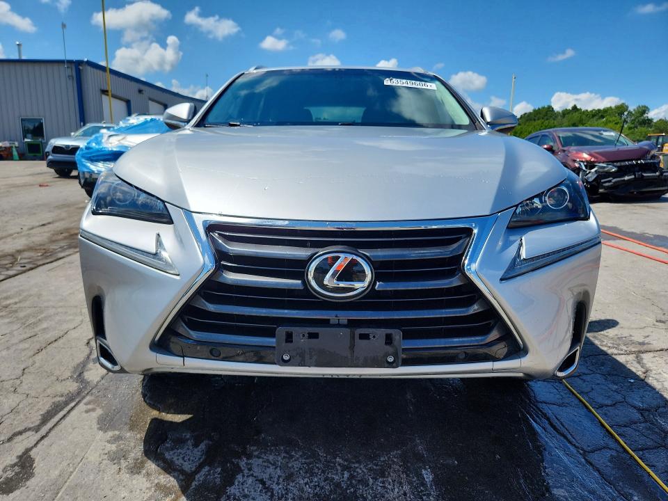 2016 Lexus Nx 200t მანქანა იყიდება აუქციონზე, vin: JTJBARBZ2G2047967, აუქციონის ნომერი: 63549606