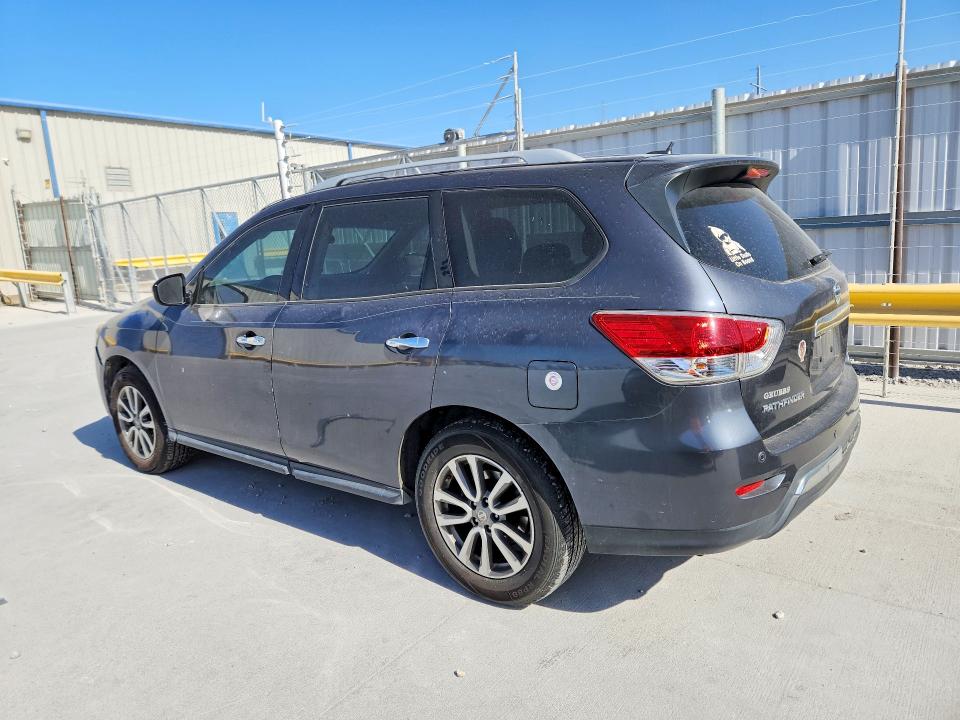 Продаж на аукціоні авто 2014 Nissan Pathfinder, vin: 5N1AR2MN6EC634149, номер лоту: 65224706