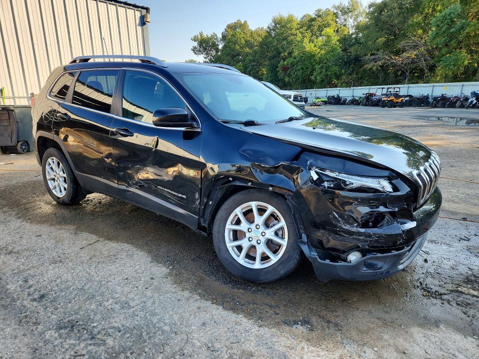 Продаж на аукціоні авто 2017 Jeep Cherokee, vin: 1C4PJLCB4HW591937, номер лоту: 66206536