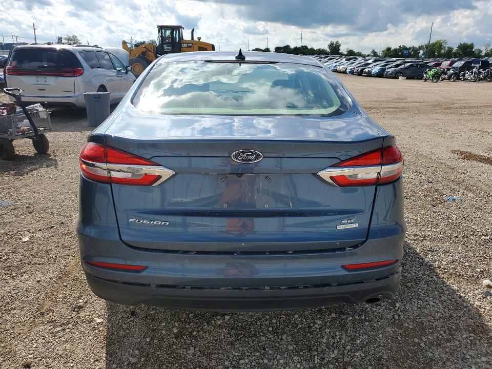 Aukcja sprzedaży 2019 Ford Fusion, vin: 3FA6P0HD2KR248224, numer aukcji: 65630846