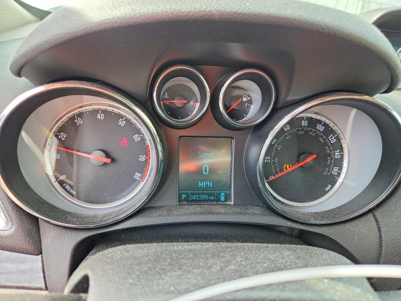 65263866 :رقم المزاد ، KL4CJESBXFB064141 vin ، 2015 Buick Encore مزاد بيع