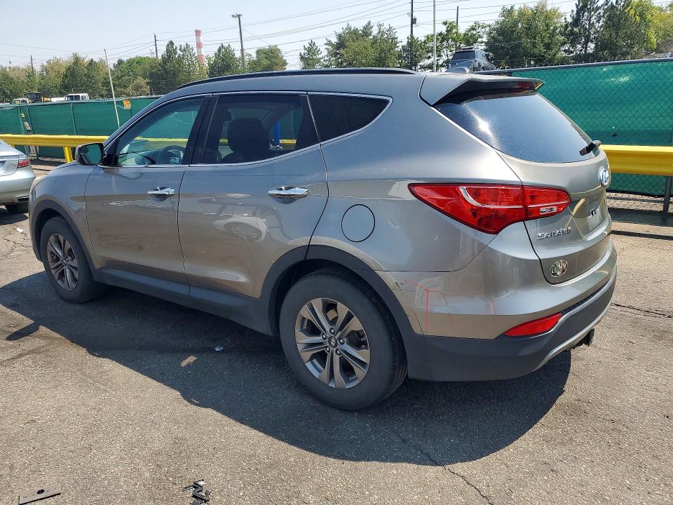 Продажа на аукционе авто 2015 Hyundai Santa Fe Sport, vin: 5XYZUDLB0FG254973, номер лота: 64136576