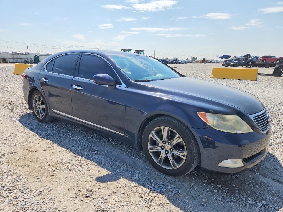 64945026 :رقم المزاد ، JTHBL46F085073269 vin ، 2008 Lexus Ls مزاد بيع