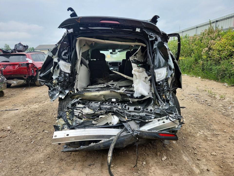 Aukcja sprzedaży 2017 Chrysler Pacifica, vin: 2C4RC1BG2HR809628, numer aukcji: 62354416