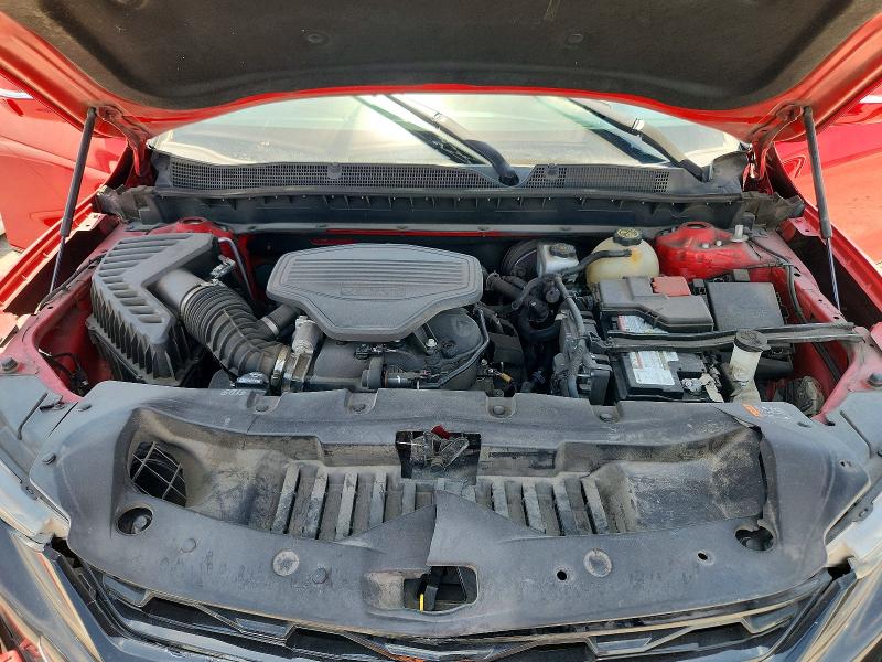 Продаж на аукціоні авто 2022 Chevrolet Blazer, vin: 3GNKBERS9NS130273, номер лоту: 64462156