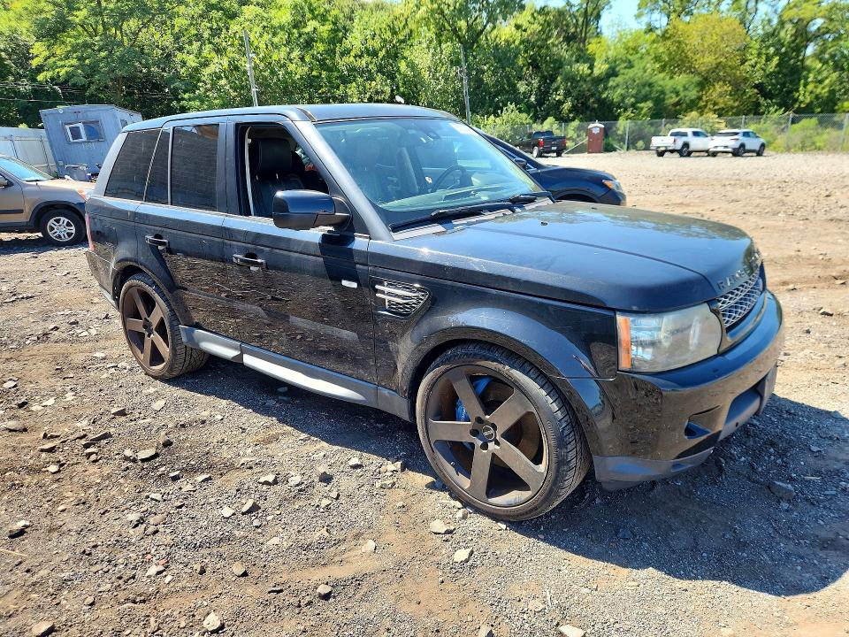 Продаж на аукціоні авто 2013 Land Rover Range Rover Sport, vin: SALSH2E46DA770141, номер лоту: 65882766