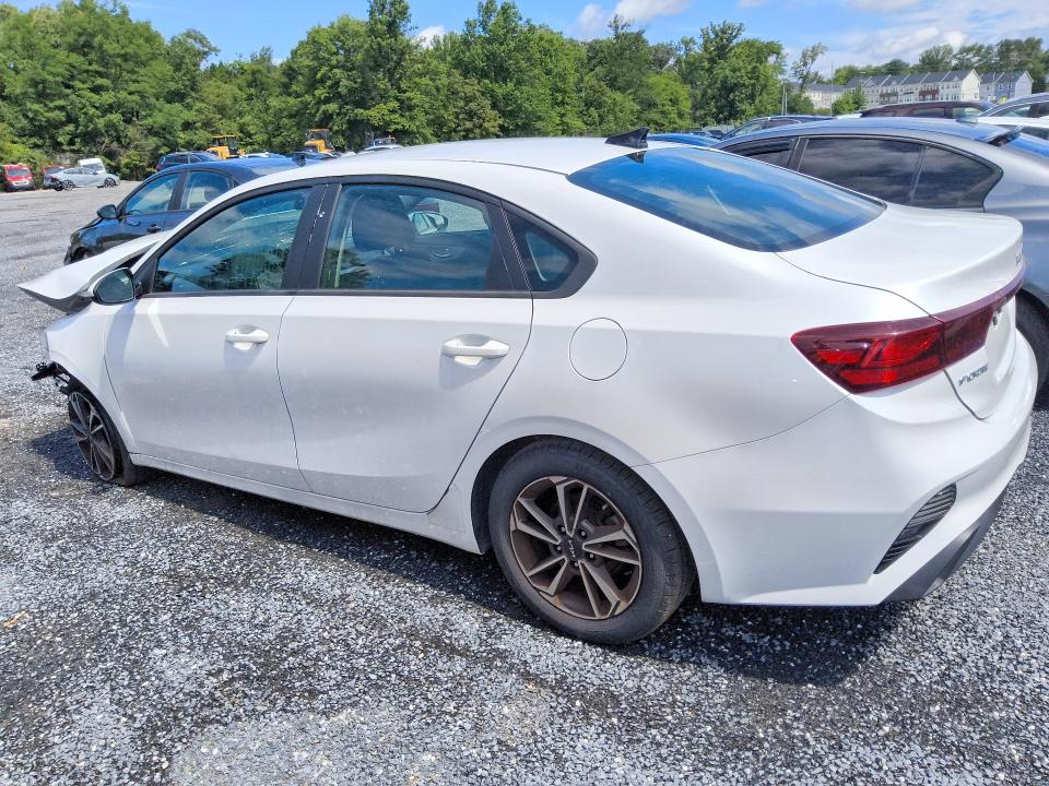 Продажа на аукционе авто 2023 Kia Forte, vin: 3KPF24AD8PE589006, номер лота: 62033266