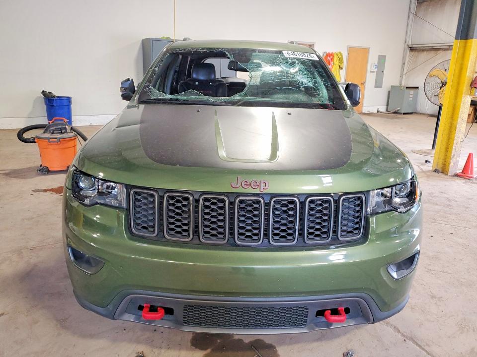 Продажа на аукционе авто 2020 Jeep Grand Cherokee, vin: 1C4RJFLG0LC195097, номер лота: 64610826