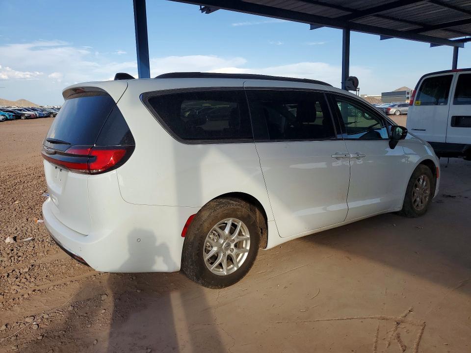Aukcja sprzedaży 2024 Chrysler Pacifica, vin: 2C4RC1BG4RR114567, numer aukcji: 66397436