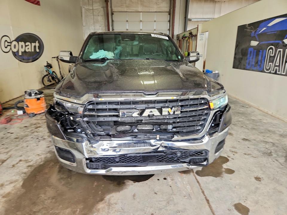 64224486 :رقم المزاد ، 3C6SRFJP9T4168029 vin ، 2026 Ram 1500 مزاد بيع