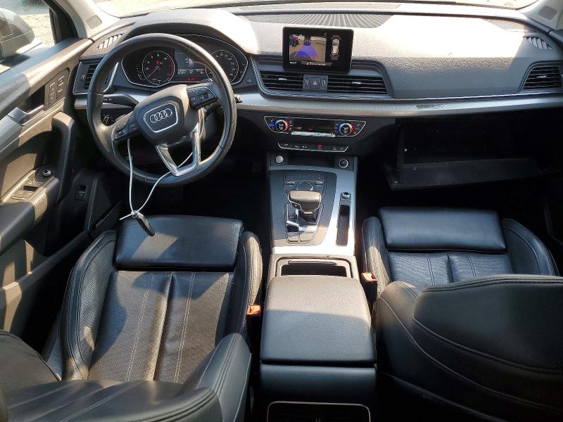 Продаж на аукціоні авто 2018 Audi Q5, vin: WA1BNAFY8J2024575, номер лоту: 66045016