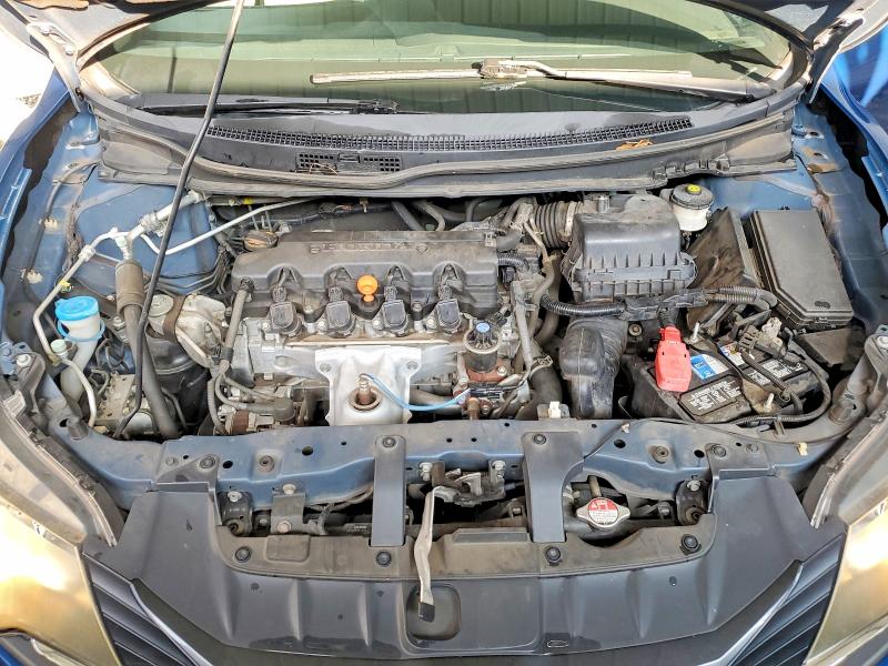 66788516 :رقم المزاد ، 2HGFG3B51EH511544 vin ، 2014 Honda Civic مزاد بيع