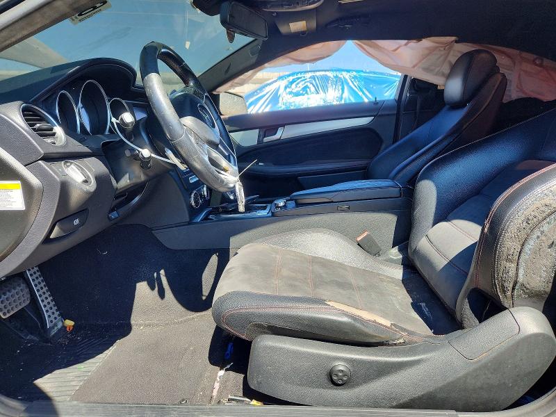 65161466 :رقم المزاد ، WDDGJ4HB1EG269783 vin ، 2014 Mercedes-benz C مزاد بيع