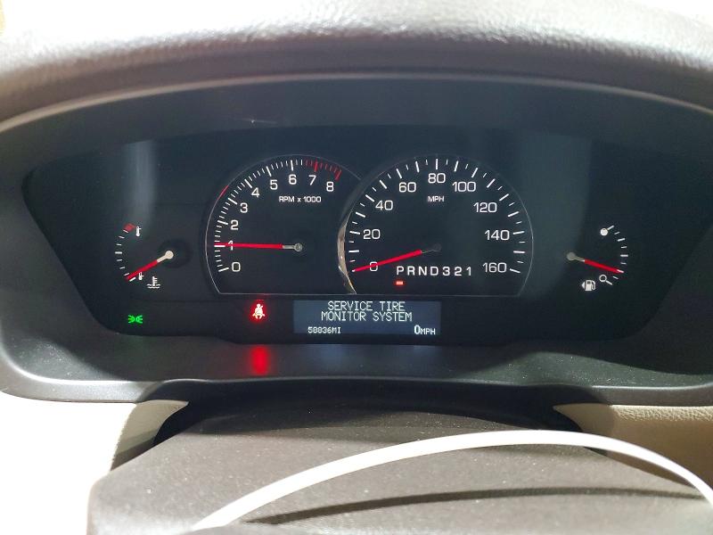 Aukcja sprzedaży 2009 Cadillac Dts, vin: 1G6KD57Y99U129935, numer aukcji: 64267146