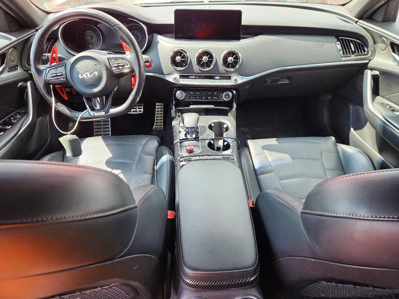 Продаж на аукціоні авто 2022 Kia Stinger, vin: KNAE55LC7N6109132, номер лоту: 66299666