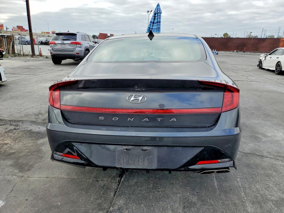 Aukcja sprzedaży 2020 Hyundai Sonata, vin: 5NPEL4JA3LH021394, numer aukcji: 65361896