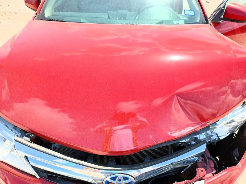 2014 Toyota Camry Hybrid მანქანა იყიდება აუქციონზე, vin: 4T1BD1FK5EU107133, აუქციონის ნომერი: 66473826