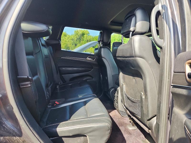 2017 Jeep Grand Cherokee მანქანა იყიდება აუქციონზე, vin: 1C4RJFBG9HC742652, აუქციონის ნომერი: 65047746