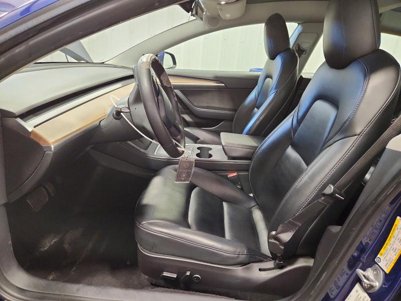 Продаж на аукціоні авто 2022 Tesla Model 3, vin: 5YJ3E1EA5NF369502, номер лоту: 64136086