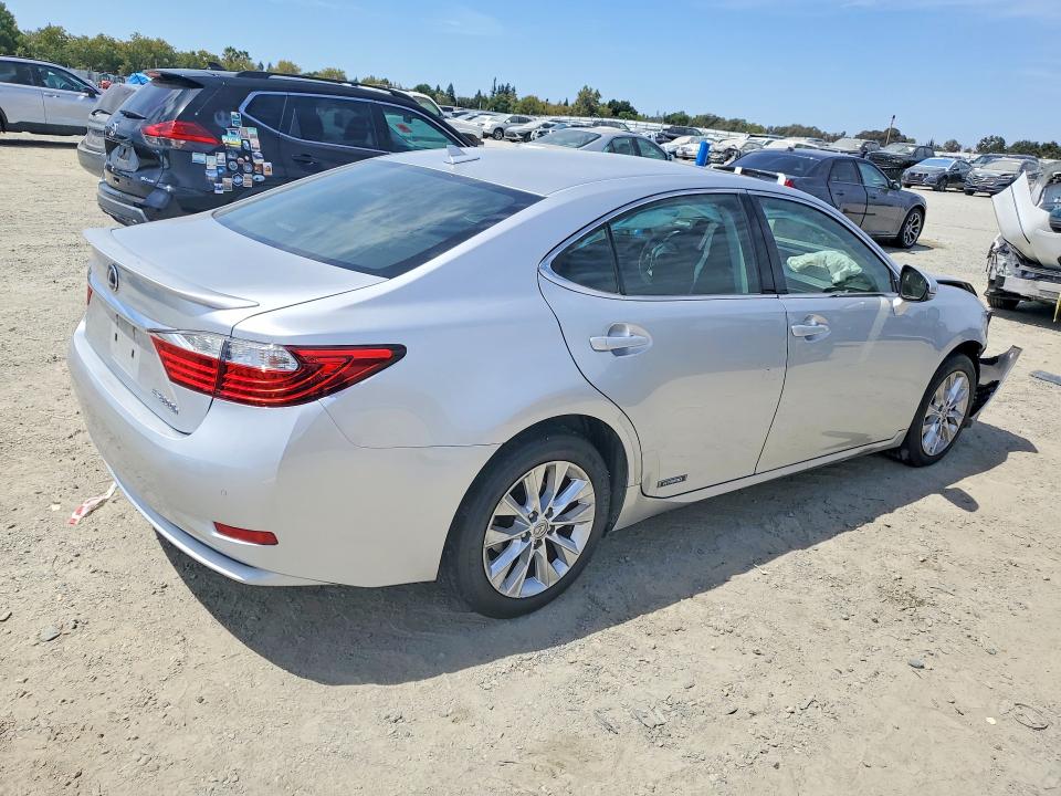 Продаж на аукціоні авто 2013 Lexus Es, vin: JTHBW1GG7D2038544, номер лоту: 65386796