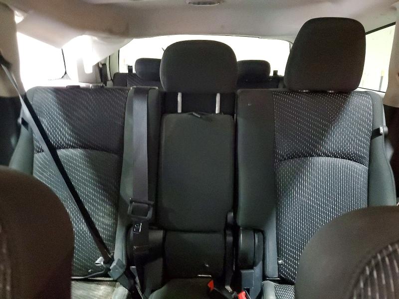 2017 Dodge Journey მანქანა იყიდება აუქციონზე, vin: 3C4PDCABXHT545688, აუქციონის ნომერი: 65579366