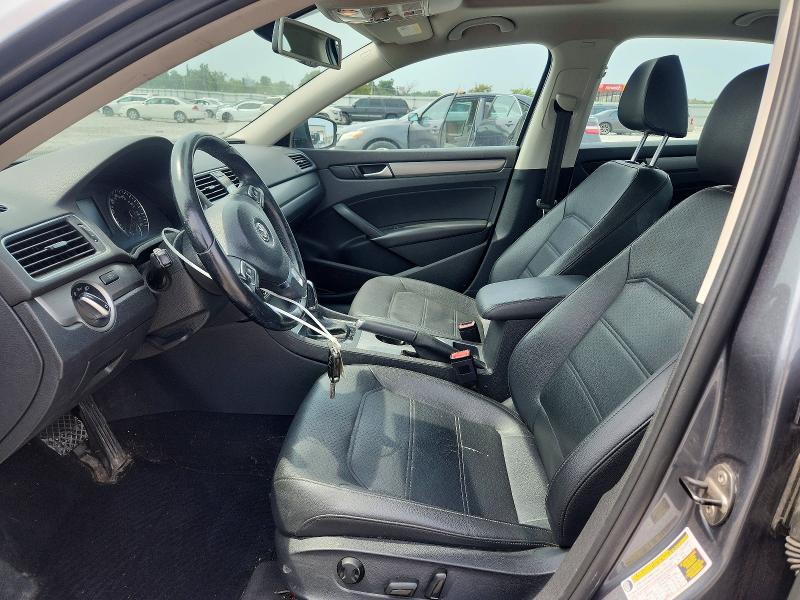 Продаж на аукціоні авто 2014 Volkswagen Passat, vin: 1VWBT7A33EC085727, номер лоту: 64912356