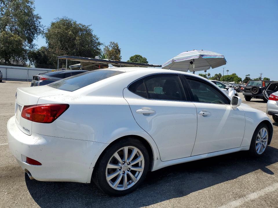 Продаж на аукціоні авто 2008 Lexus Is 250, vin: JTHBK262485056737, номер лоту: 63823556