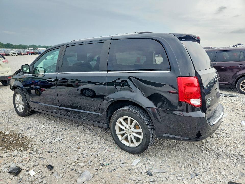 Продаж на аукціоні авто 2018 Dodge Grand Caravan, vin: 2C4RDGCG5JR206600, номер лоту: 64800356