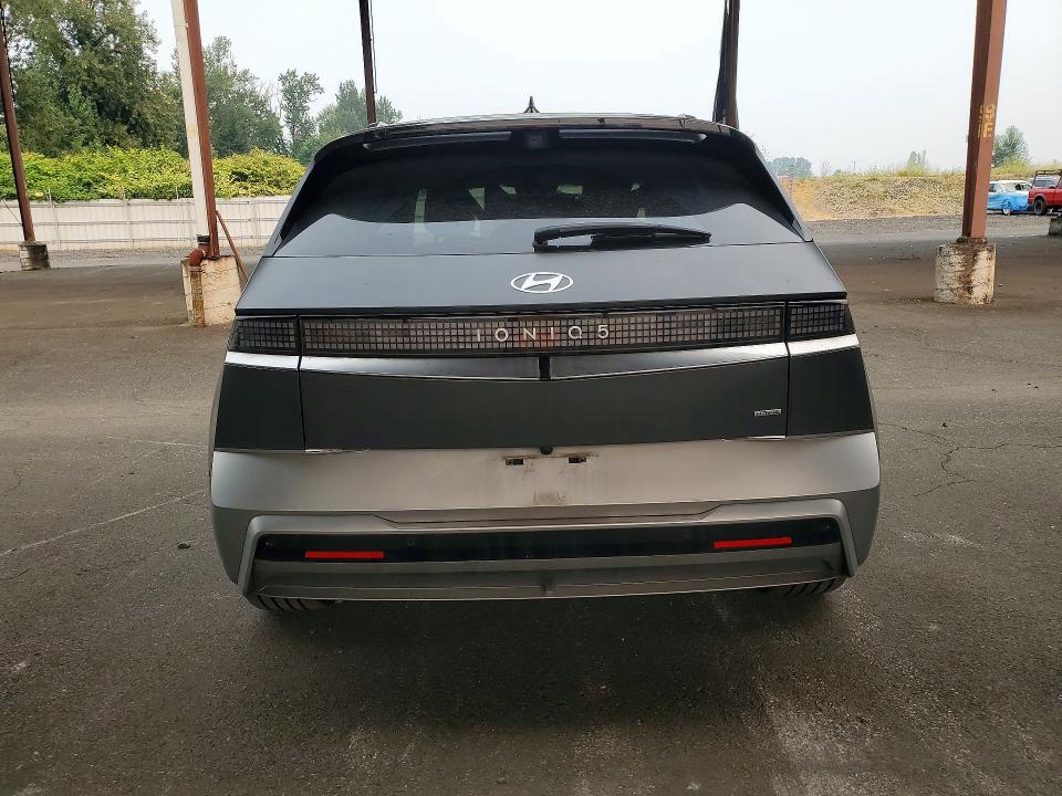Продажа на аукционе авто 2025 Hyundai Ioniq 5, vin: 7YAKRDDC7SY016896, номер лота: 63440036