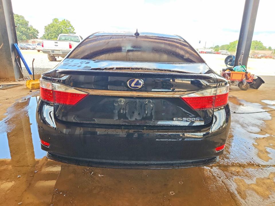 Aukcja sprzedaży 2013 Lexus Es, vin: JTHBW1GG5D2001847, numer aukcji: 64606476