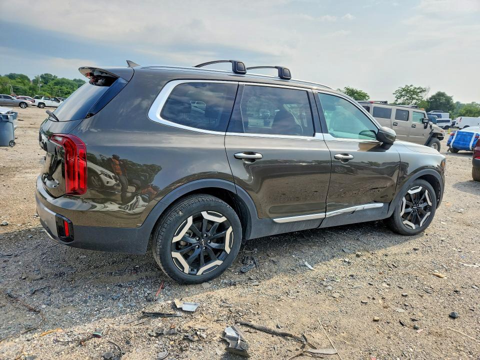 Продажа на аукционе авто 2025 Kia Telluride, vin: 5XYP6DGC0SG585874, номер лота: 64188816