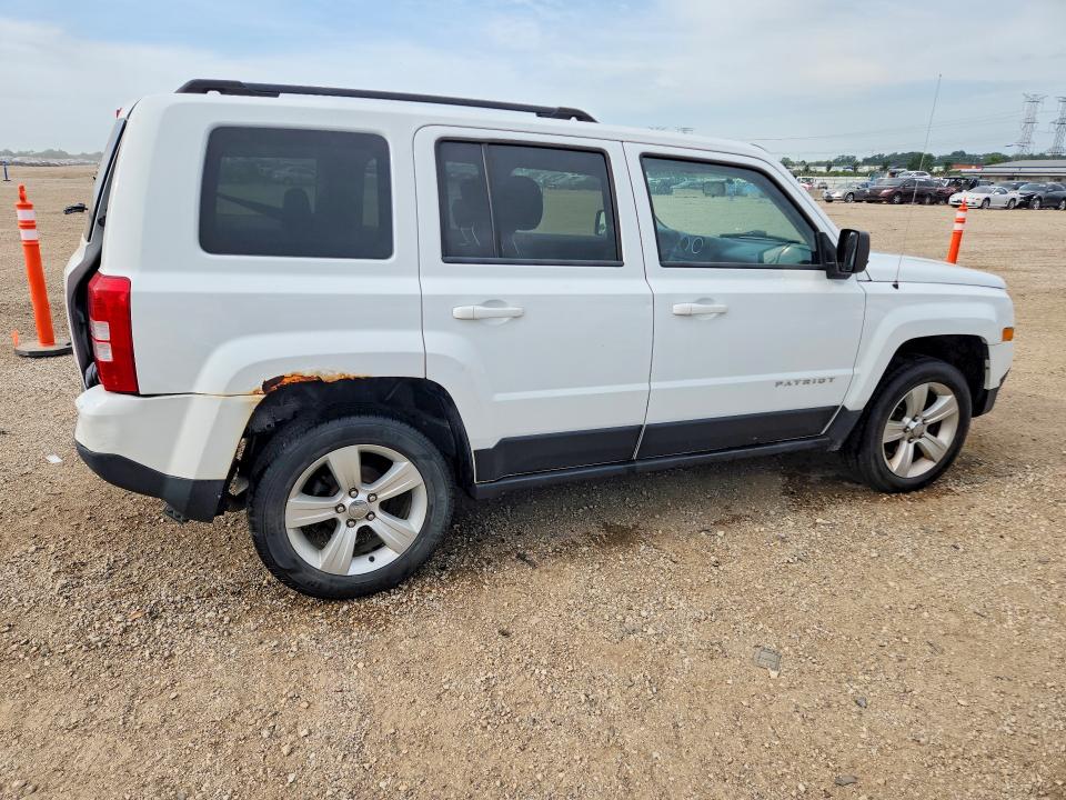 Aukcja sprzedaży 2015 Jeep Patriot, vin: 1C4NJRFB4FD417610, numer aukcji: 65326446