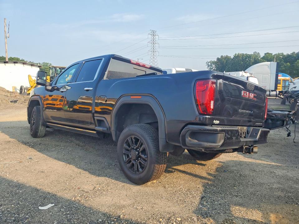 63899536 :رقم المزاد ، 1GT49REYXPF204564 vin ، 2023 Gmc Sierra مزاد بيع