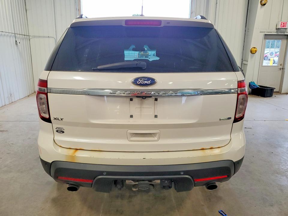 Aukcja sprzedaży 2014 Ford Explorer, vin: 1FM5K8D83EGA39142, numer aukcji: 65099656