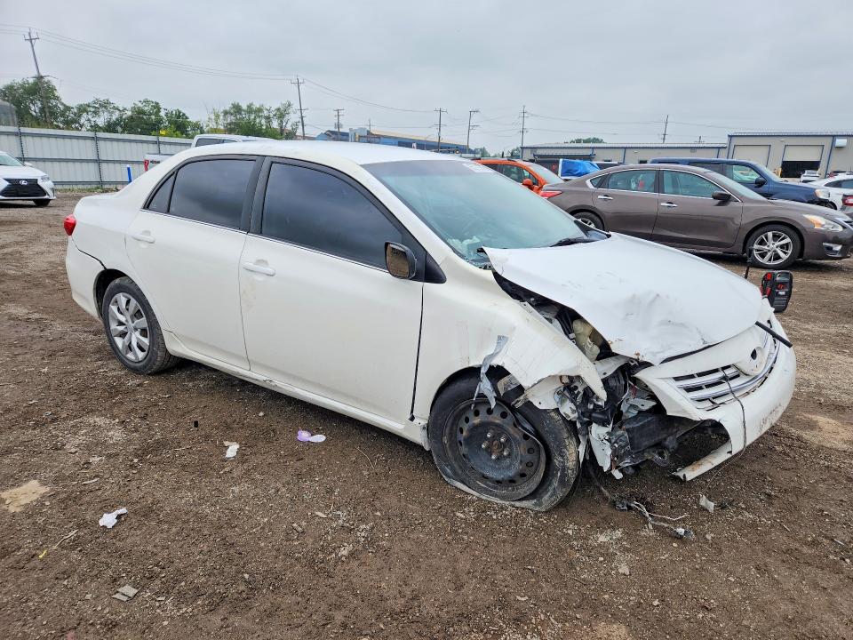 2013 Toyota Corolla მანქანა იყიდება აუქციონზე, vin: 2T1BU4EE6DC005613, აუქციონის ნომერი: 65213376