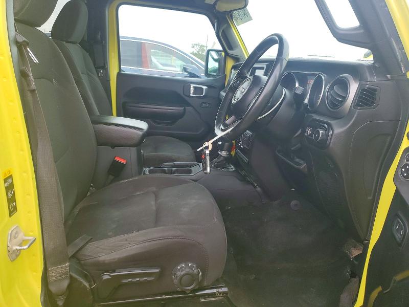 Aukcja sprzedaży 2023 Jeep Wrangler, vin: 1C4HJXKN3PW611892, numer aukcji: 64779746