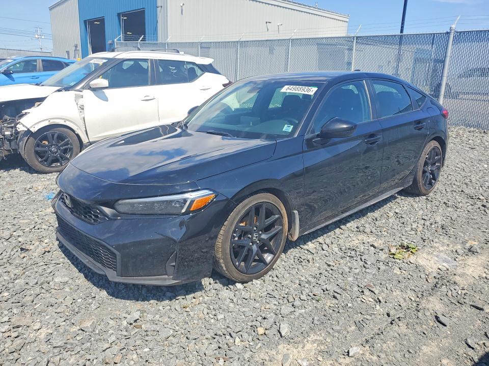 Продажа на аукционе авто 2025 Honda Civic, vin: 19XFL2H8XSE400133, номер лота: 64988936